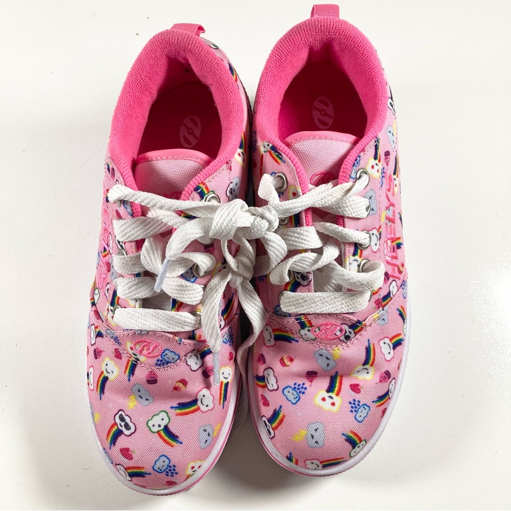 Heelys Pink Skate Shoes Size Youth 2